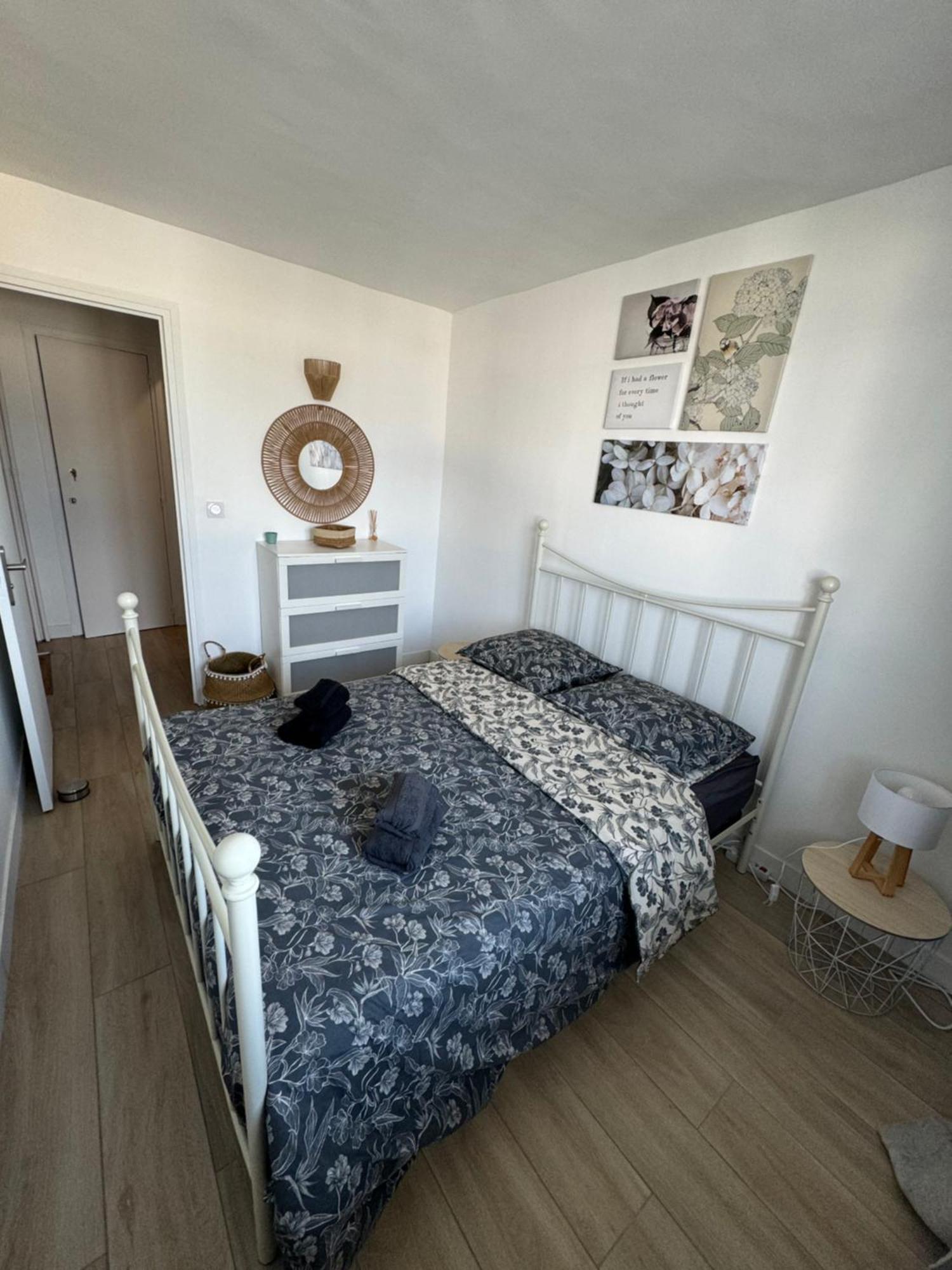 Le Beauvert 2 Nouveau A Grenoble Parking Gratuit Kültér fotó