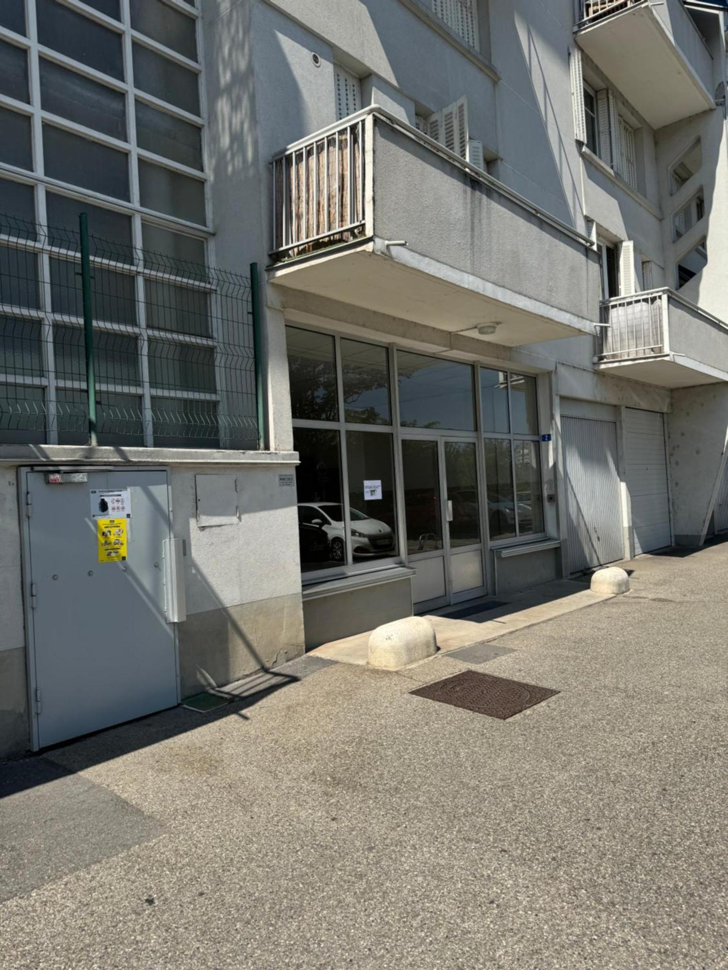 Le Beauvert 2 Nouveau A Grenoble Parking Gratuit Kültér fotó