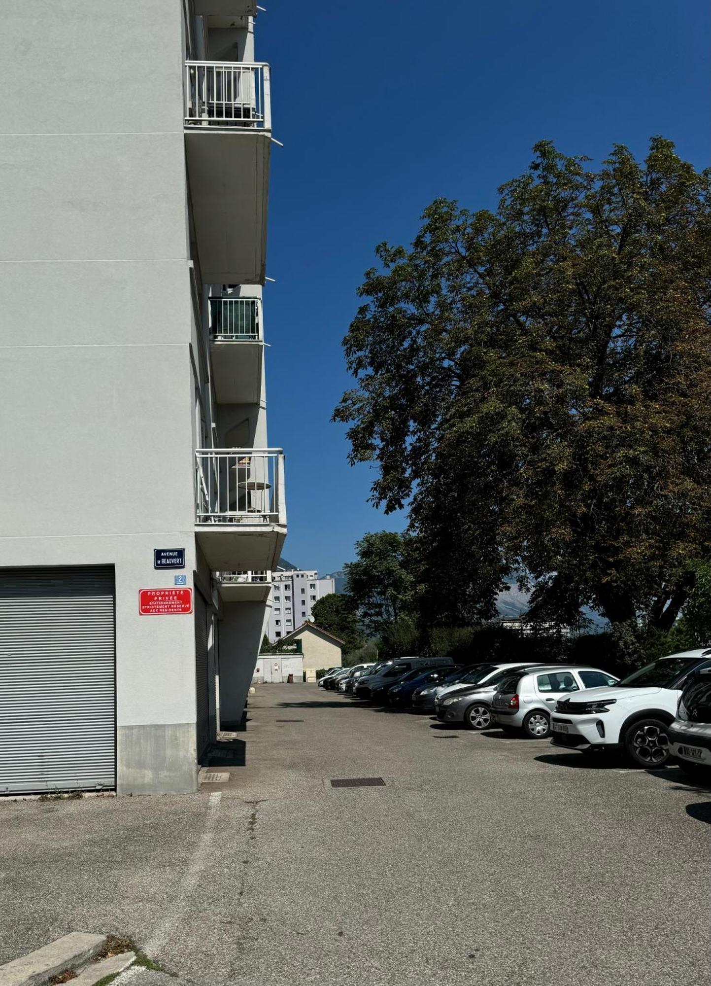 Le Beauvert 2 Nouveau A Grenoble Parking Gratuit Kültér fotó